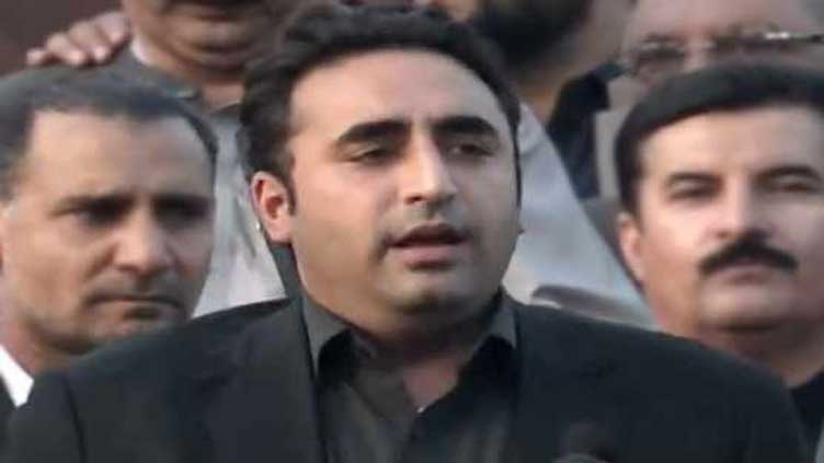 Bilawal sees solution to ills in departure from outmoded politics