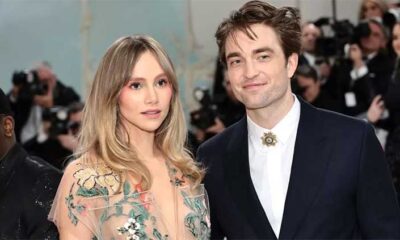 Suki Waterhouse and Robert Pattinson expecting first child