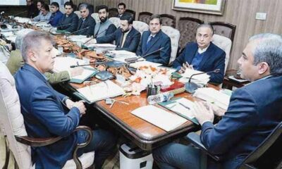 In a first, Punjab cabinet meeting convened in Gujranwala