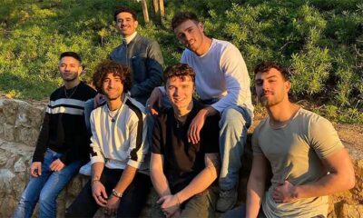 First-ever Israeli-Palestinian boy band wants to be 'humanitarian' not 'political'