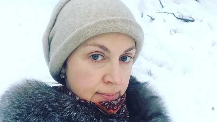 Russian actress killed in Ukrainian strike while performing to soldiers
