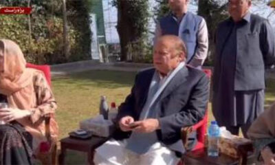 I don't tell lies for political gain, back for masses prosperity: Nawaz Sharif