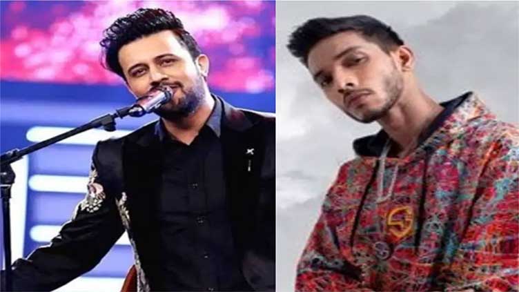 Atif Aslam, Talha Anjum top Spotify Wrapped 2023 in Pakistan