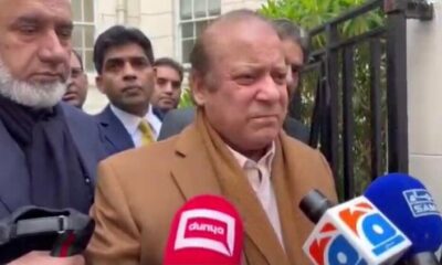 We don't want power, but welfare of the masses: Nawaz