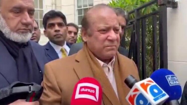 We don't want power, but welfare of the masses: Nawaz