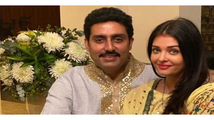 Has Abhishek Bachchan confirmed his divorce from Aishwarya Rai?
