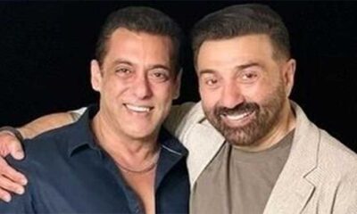 Salman Khan to make cameo in Sunny Deol's next film