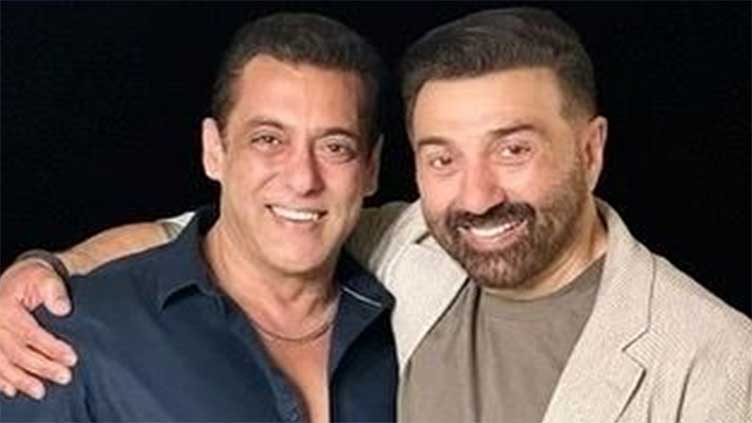 Salman Khan to make cameo in Sunny Deol's next film
