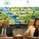 Comoros, Blue Carbon join forces for environmental initiatives