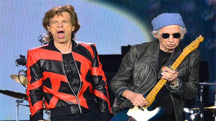 Mick Jagger wishes Keith Richards a happy 80th birthday