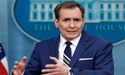 US acknowledges Pakistan faces terrorism threats from across border