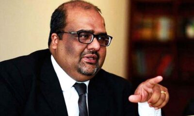 FIA approaches Interpol for Shahzad Akbar's arrestv