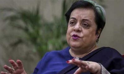 Shireen Mazari's name removed from PCL