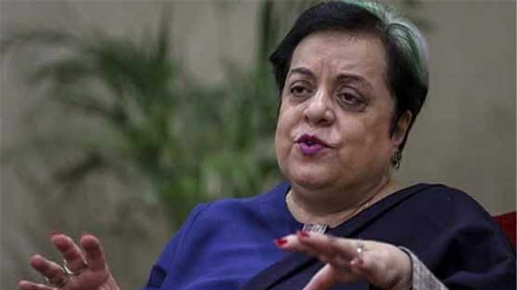 Shireen Mazari's name removed from PCL