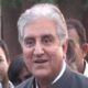 Cipher case: Qureshi requests special court to summon President Alvi