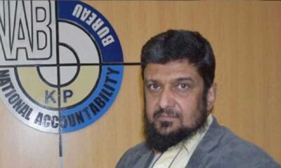 NAB DG Shahzad Saleem transferred