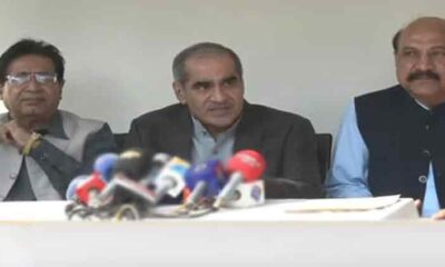 PML-N will challenge Lahore delimitations, polls should be held without any delay: Saad Rafique