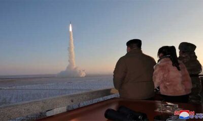 Explainer: US, Asian allies launch system to track North Korea missiles in real-time