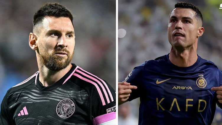 Former MU star chooses Ronaldo over Messi as GOAT
