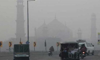 No letup in smog, Lahore still among most polluted cities in world