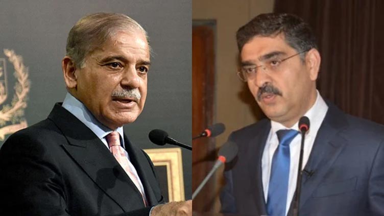 Kakar, Shehbaz pay tribute to APS martyrs on 9th anniversary