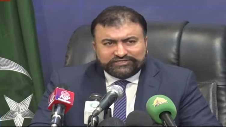 Pakistan will fight 'menace of terrorism' to the end: Bugti
