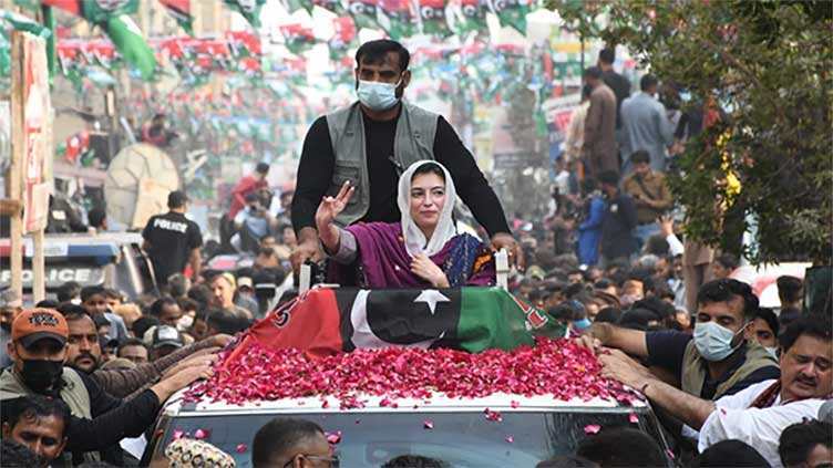 PPP is only true representative party of labourers and farmers, Aseefa Bhutto says
