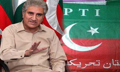 PTI founder, Qureshi move LHC against rejection of nomination papers