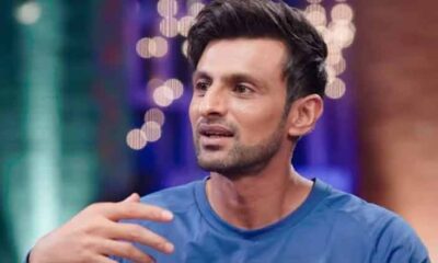 Ignore the people, live your own life: Shoaib Malik