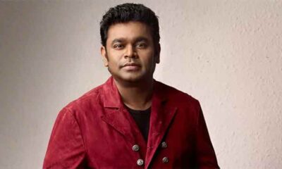 AR Rahman recalls how mother's advice helped him battle suicidal thoughts