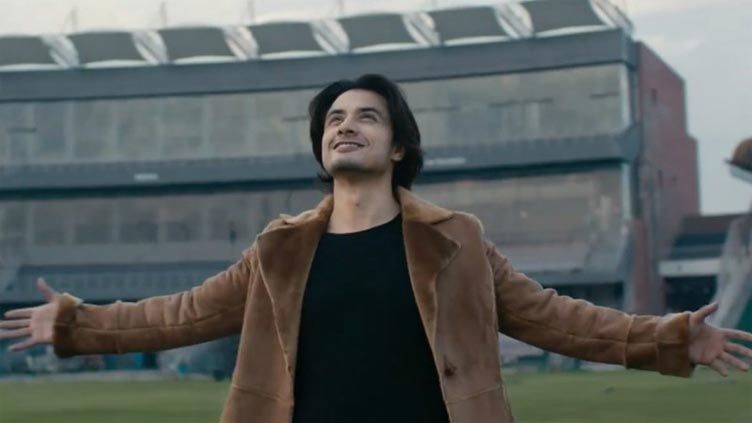 Is Ali Zafar all set to give another super-hit anthem for PSL?