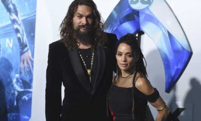 Lisa Bonet files for divorce from Jason Momoa 18 years after they became a couple