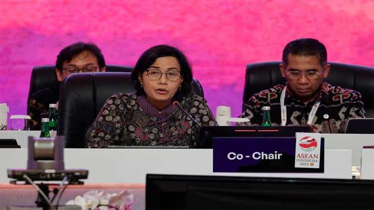 Indonesia finance minister 'continues to carry out duties': ministry
