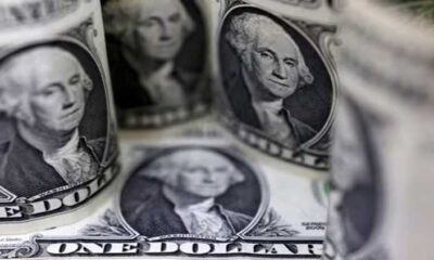Dollar tracks Treasury yields higher, bitcoin holds firm