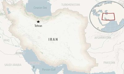 What's known so far about the deadly explosions in Iran