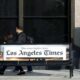 Los Angeles Times plans 'significant' layoffs, guild says