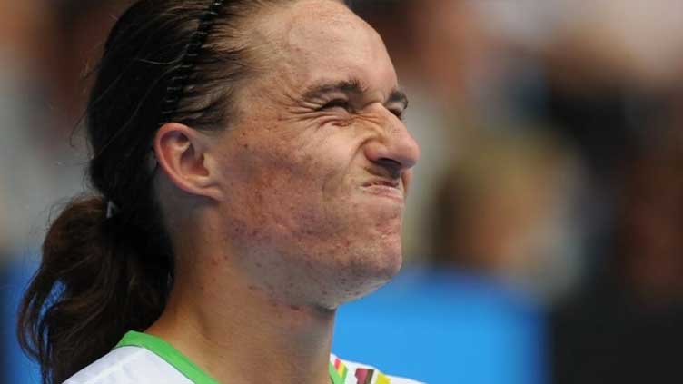 Dolgopolov -- from Ukrainian tennis star to warrior