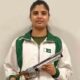 Pakistani shooter Kashmala Talat qualifies for Paris Olympics 2024