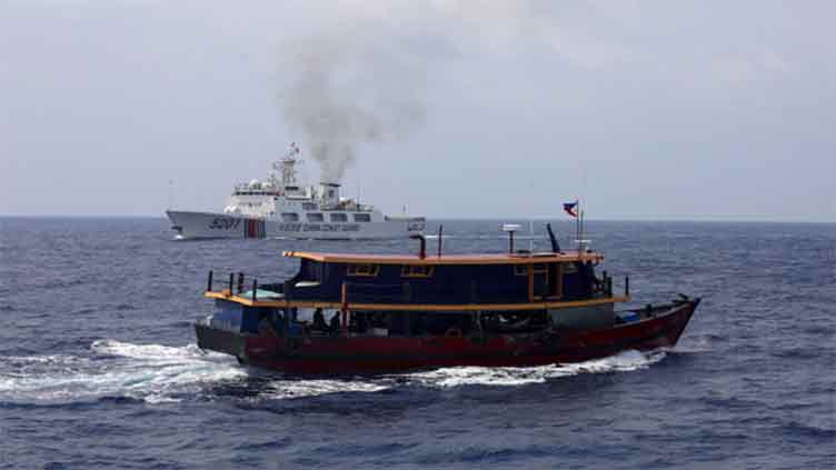 China conducts patrols in South China Sea amid ongoing run-ins