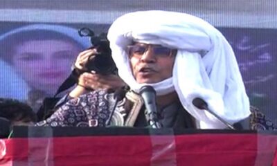 Zardari vows to safeguard Balochistan's rights