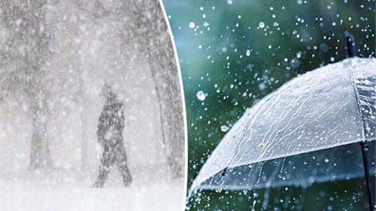 Rains, snowfall in parts of country add chill to weather