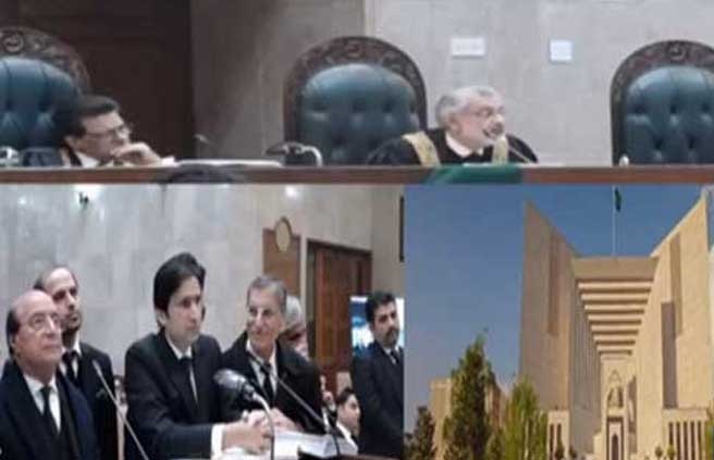 SC not running campaign of any political party: CJP Isa