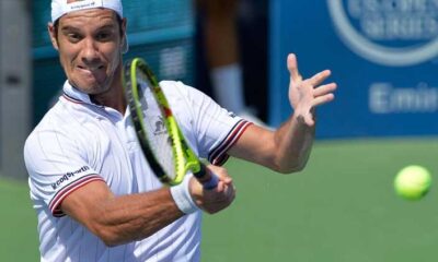 Fils ends 'great champion' Gasquet's 956 weeks in top 100