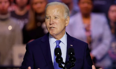 US President Joe Biden wins Democrat primary in New Hampshire