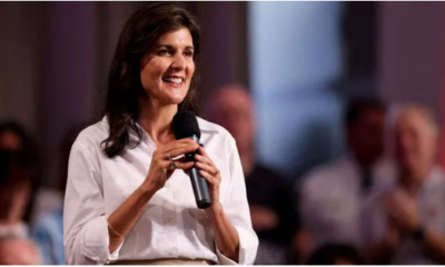 New Hampshire primary kicks off as Nikki Haley sweeps Dixville Notch