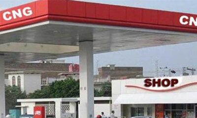 CNG stations allowed to resume operation in Peshawar