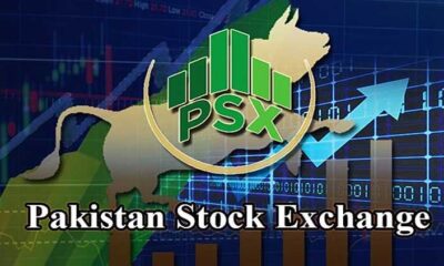 PSX continues with bullish trend, gains 414 points