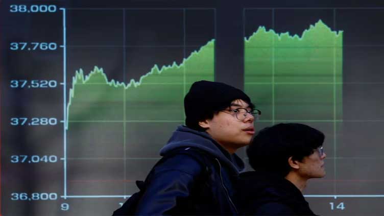 Japanese stocks outshine Europe and US