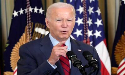 Biden to create cybersecurity standards for nation's ports as concerns grow over vulnerabilities