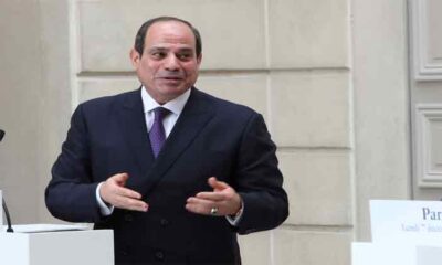 Cairo announces $35bn UAE investment on Egypt Mediterranean coast